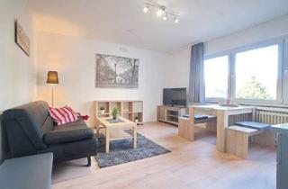 Immobilie mieten in 45968 Gladbeck, Neu renovierte Wohnung mit Blick in den Garten, ruhig und zentral, W-LAN, Heizkosten und Strom in...