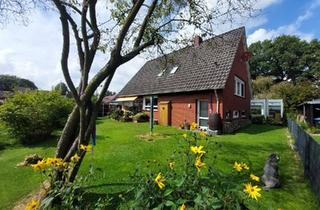 Einfamilienhaus kaufen in 26845 Nortmoor, Nortmoor - Leer (Ostfriesland) Schick renoviertes Haus