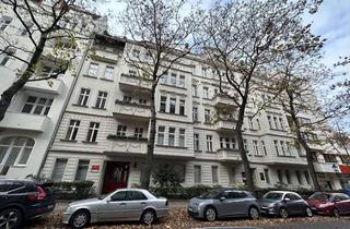 Wohnung kaufen in Johann-Sigismund-Straße, 10711 Wilmersdorf, Maisonette Apartment in Bestlage: Kaufgelegenheit nahe Kurfürstendamm"