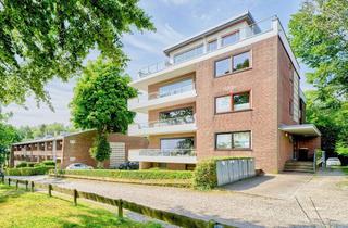 Penthouse kaufen in 23683 Scharbeutz, Scharbeutz, Am Hang - Penthouse 3,5 Zimmer-Wohnung , Dachterrassen + KFZ-Stellplatz