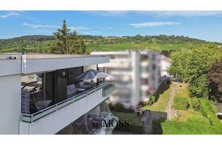 Penthouse kaufen in 79576 Weil am Rhein, Zentrale 3-Zimmerwohnung in Weil am Rhein mit Penthouse Charakter und herrlichem Ausblick