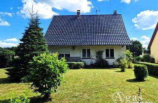 Einfamilienhaus kaufen in 15913 Märkische Heide, Traumlage - Einfamilienhaus für Naturliebhaber mit unverbauten Blick in der Nähe vom Schwielochsee