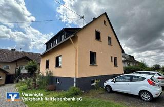 Einfamilienhaus kaufen in 56291 Lingerhahn, Einfamilienhaus in ruhiger und gefragter Wohnlage!