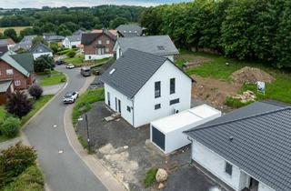 Haus mieten in 56479 Liebenscheid, Traumhaftes, freistehendes Einfamilienhaus in idyllischer Wohnlage von Liebenscheid zu vermieten!