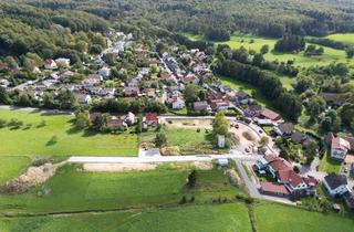 Grundstück zu kaufen in 64397 Modautal, Baugrundstück im Baugebiet Modautal-Brandau „Schafwiesen“