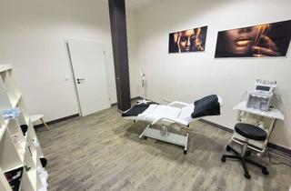 Gewerbeimmobilie mieten in 55286 Wörrstadt, WUNDERSCHÖNE RÄUME ZUR UNTERMIETE IN GUTLAUFENDEM FRISEUR-KOSMETIKSALON !