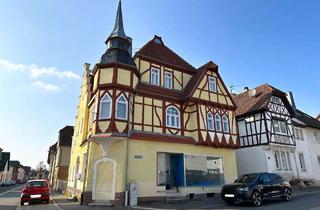 Büro zu mieten in 96476 Bad Rodach, Großzügige Braxis-/Büroräume nähe Markplatz in Bad Rodach