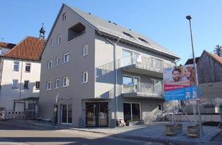 Wohnung kaufen in 74382 Neckarwestheim, Sofort verfügbare 3 Zimmer-OG-Wohnung (Erstbezug) mit wertiger EBK und Südwestbalkon