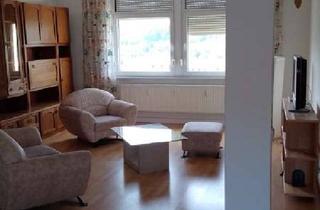 Immobilie mieten in Obere Weinbergstr. 11, 04741 Roßwein, TOP-MÖBLIERTE FERIEN-Wohnung für 2-4 Personen Nähe A4 + A14 + Dresden + Chemnitz pro WOCHE 450EUR