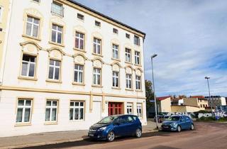 Wohnung kaufen in 39112 Magdeburg, Fast 5% Rendite mit 3-Zimmer Wohnung in Magdeburg