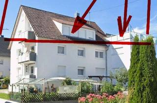 Wohnung kaufen in 88046 Friedrichshafen, Dachterrassenwohnungen