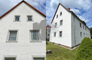 Wohnung mieten in Alt-Witznitzer-Straße 31, 04575 Neukieritzsch, schöner wohnen mit eigenem Garten!