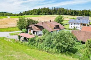 Haus kaufen in 94113 Tiefenbach, tolle Lage, charmantes Haus.