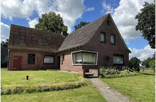 Einfamilienhaus kaufen in 21726 Kranenburg, Einfamilienhaus mit Nebengebäude in Kranenburg-Brobergen