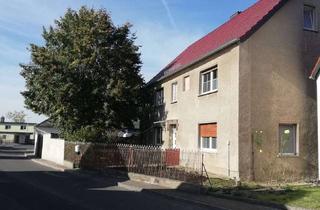 Haus kaufen in 04928 Plessa, Selbstversorger - Großzügiges EFH mit großem Garten