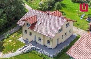 Einfamilienhaus kaufen in 94530 Auerbach, Freistehendes Einfamilienhaus in ruhiger Lage - Leben, wo Andere Urlaub machen