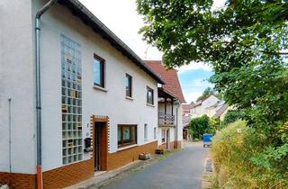 Haus kaufen in Moltkestraße, 67823 Schiersfeld, Zwei Häuser angrenzend eines Baujahr 1959 das andere 1972