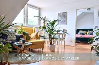 Wohnung kaufen in 67146 Deidesheim, Traumhafte Dachgeschosswohnung mit einmaligem Ausblick&Stellplatz in Deidesheim