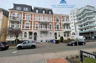 Wohnung kaufen in 27472 Cuxhaven, Dachgeschosswohnungen in einem rustikalen Altbau