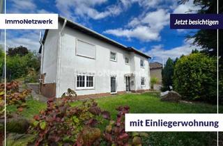 Einfamilienhaus kaufen in 66501 Großbundenbach, sonnenverwöhntes Einfamilienhaus mit Einliegerwohnung in ruhiger Lage