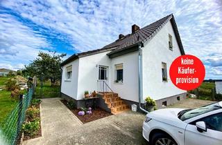 Einfamilienhaus kaufen in 17321 Ramin, Ramin / Bismark - HORN IMMOBILIEN ++ Haus in Bismark bei Löcknitz - ruhige Randlage, modernisiert, mit Kamin