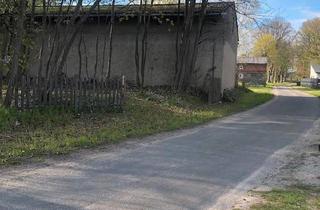 Bauernhaus kaufen in 19348 Perleberg, Perleberg - ??Bauernhof ~ 1 Hektar Grundstück ~ 900qm Halle Werkstatt