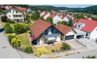 Haus kaufen in 92367 Pilsach, ***VIEL SUBSTANZ FÜR'S GELD - HAUS MIT RAUM FÜR MEHR***