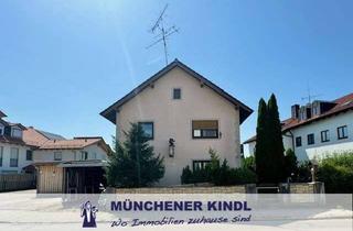 Einfamilienhaus kaufen in Glonner Straße 24, 85640 Putzbrunn, ***Sanierungsbedürftiges Einfamilienhaus mit viel Platz und Potential***