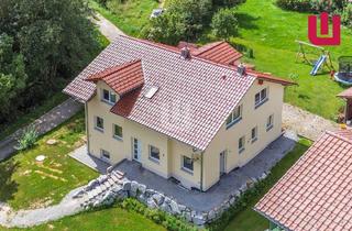 Einfamilienhaus kaufen in 94530 Auerbach, Auerbach - Freistehendes Einfamilienhaus in ruhiger Lage - Leben, wo Andere Urlaub machen