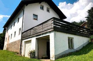 Haus kaufen in 93462 Lam, Lam - Von Privat: Hausprojekt in Lam Bayerischer Wald