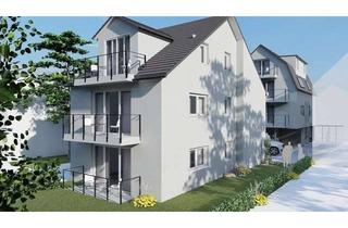 Wohnung kaufen in 67549 Hochheim, Attraktive Neubau-Eigentumswohnungen in Worms-Hochheim - Dachgeschoss Vorderhaus