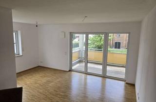 Wohnung mieten in Christoph-Von-Schmid-Straße 12b, 89407 Dillingen, Geschmackvolle, gepflegte 2-Zimmer-Wohnung mit geh. Innenausstattung mit Balkon und EBK