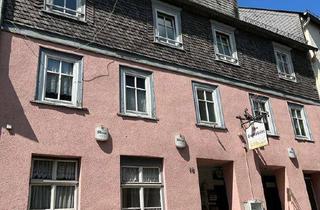 Mehrfamilienhaus kaufen in 35781 Weilburg, Anleger aufgepasst!!! Mehrfamilienhaus mit Gastronomie mitten in Weilburg