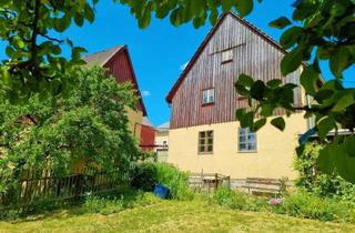 Bauernhaus kaufen in 01737 Tharandt, Vierseitenhof | Bauernhaus | Bauernhof | in sehr ruhiger Lage zum Verkauf