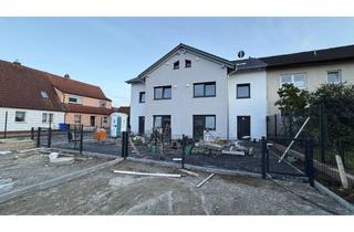 Haus mieten in Röntgenstraße 10, 84513 Töging, ... AIGNER - RÖNTGEN³ - DH 10 - ruhig, stilvoll und energieeffizient - Hier haben alle Platz! ...