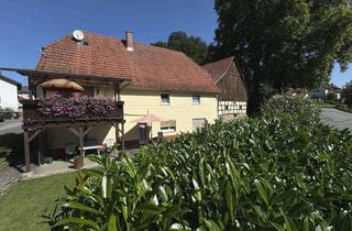 Haus kaufen in 64646 Heppenheim, Grosses 2-Familienhaus, Garten und gigantischer Scheune ideal für den Hobbyhandwerker mit Freigeist