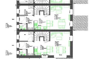 Haus mieten in Kookamp, 46354 Südlohn, 86 qm Wohnung mit Keller und Fahrradabstellraum