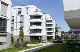 Wohnung mieten in Alemannenstraße 2d, 78224 Singen, Wohlfühlwohnung mit Befristung zum 31.05.2025: 4-Zimmerwohnung mit Terrasse und Gartenanteil