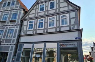 Geschäftslokal mieten in 31737 Rinteln, Gastronomiefläche/Ladenlokal in TOP-Lage von Rinteln