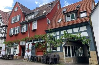 Gastronomiebetrieb mieten in 71332 Waiblingen, Gastronomiefläche in der Innenstadt von Waiblingen