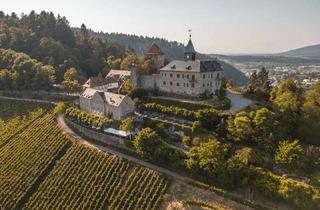 Gewerbeimmobilie kaufen in 76593 Gernsbach, "Schloss Eberstein"Das Wahrzeichen des Murgtals