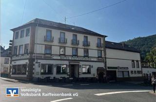 Gewerbeimmobilie kaufen in Brunnenplatz, 56850 Enkirch, Traditionsgeführtes Hotel