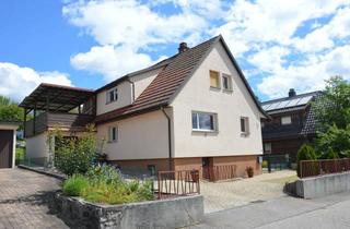 Einfamilienhaus kaufen in Rhinastraße, 79730 Murg, Freistehendes Einfamilienhaus mit Garten in schöner Lage in Murg-Niederhof