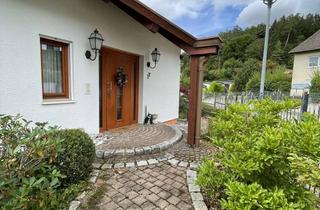 Haus mieten in 78194 Immendingen, Stilvolles 6-Zi. Einfamilienhaus in Bestlage mit Balkon und Terrasse