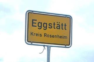 Grundstück zu kaufen in 83125 Eggstätt, Eggstätt - Sonniges Grundstück - fußläufig zum Hartsee - Erschließung beauftragt