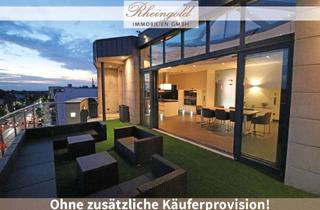 Penthouse kaufen in 50170 Kerpen, Magie aus Raum und Licht: Wohnjuwel mit PanoramablickPenthouse, Dachterrasse,2 Garagen, Aufzug