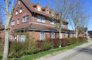 Wohnung mieten in Alte Meierei / Olersem 95, 25938 Oldsum, Schöne, helle 2-Zimmer-Wohnung mit Balkon im 2. Obergeschoss in Oldsum auf der Nordseeinsel Föhr