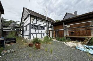 Bauernhaus kaufen in 56355 Diethardt, Ehemaliger Resthof in idyllischer Lage von Diethardt/Münchenroth - ideal für Handwerker