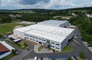 Gewerbeimmobilie mieten in An Der Tongrube, 95652 Waldsassen, Provisionsfrei im Alleinauftrag - Ihr neuer Standort für Produktion/Industrie und Logistik