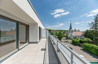 Penthouse kaufen in Stammheimer Straße 21, 70825 Korntal-Münchingen, Westsonnen - Penthouse mit tollem Langdielen - Parkett